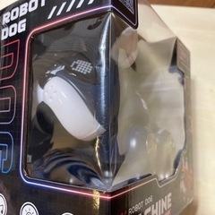 ロボットドッグの画像