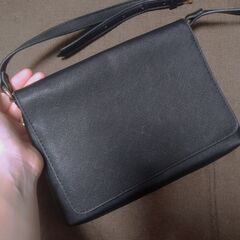 シンプルバッグの画像