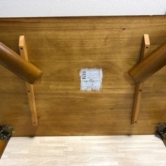 折りたたみテーブル　売れましたの画像