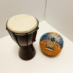 バリ島の楽器の画像