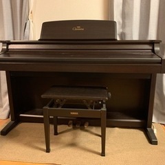 譲渡先決定しました。ヤマハクラビノーバ 電子ピアノ YAMAHA...