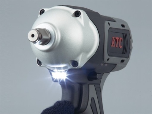 【　新品未使用】KTC JTAE411A 12.7sq. インパクトレンチセット
