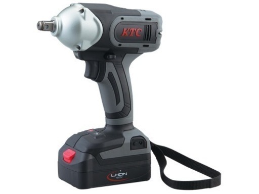 【　新品未使用】KTC JTAE411A 12.7sq. インパクトレンチセット