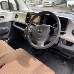 日産　モコ　車検付き　コミコミ価格！！の画像