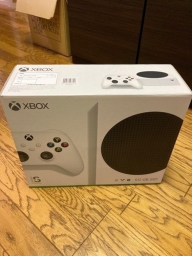 【新品】大幅値下げ　Xbox Series S