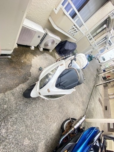 交渉中3名早期引き取り希望瀬谷区です！4d9  自賠責つき　マジェスティ