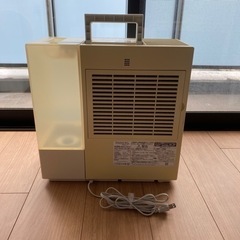 加湿器　ダイニチ　9月7日まで引き取り出来る方の画像