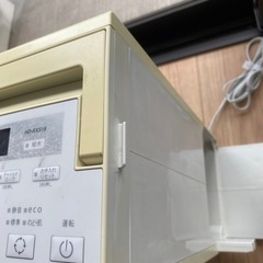 加湿器　ダイニチ　9月7日まで引き取り出来る方の画像