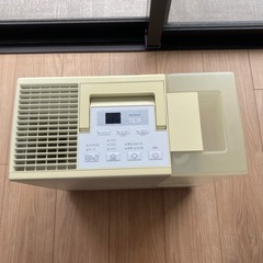 加湿器　ダイニチ　9月7日まで引き取り出来る方の画像