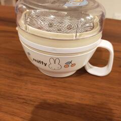 ベビーフード調理セット　ミッフィー(容器のみ)の画像