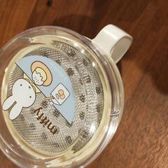 ベビーフード調理セット　ミッフィー(容器のみ)