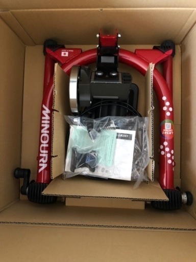 ミノウラ　サイクルトレーナー　LiveRide LR341