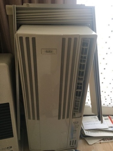 ウィンドウエアコン！