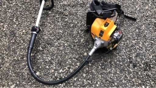 受け渡し者決定！草刈り機械(格安で！)