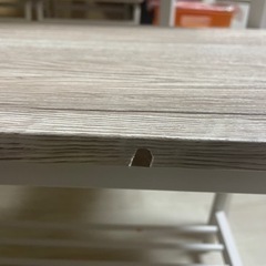 ダイニングテーブル　チェア　4点セットの画像