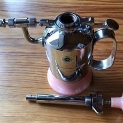 ダリヤ　加圧式全自動スプレー真鍮製の画像