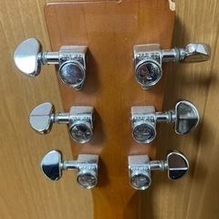 ヤイリ アコースティックギターの画像