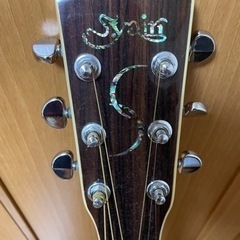 ヤイリ アコースティックギターの画像