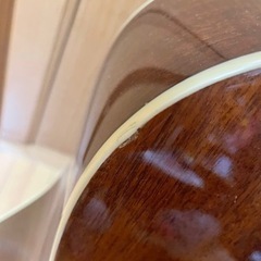 ヤイリ アコースティックギターの画像