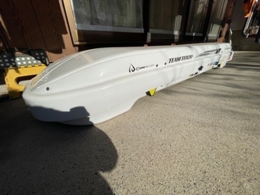 ルーフボックス（TERZO）