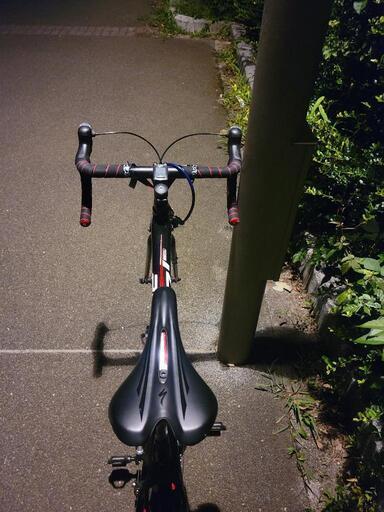 SPECIALIZED スペシャライズド allez アレー e5 SHIMANO CLARIS 2X8S サイズ52 2015年モデ