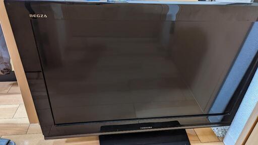 【受渡予定者決定】32インチ液晶TV 東芝REGZA (レグザ) 32A8000
