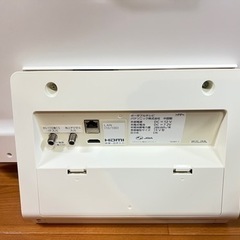 美品 Panasonic ビエラ 小型TV 19インチ 地デジ HDMI入力 BS CS 純正リモコン 純正ACアダプタの画像