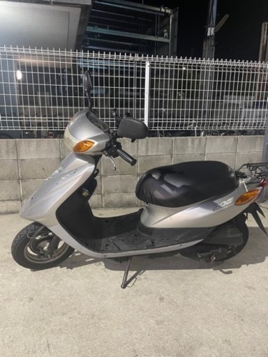 ヤマハJOG 90cc登録