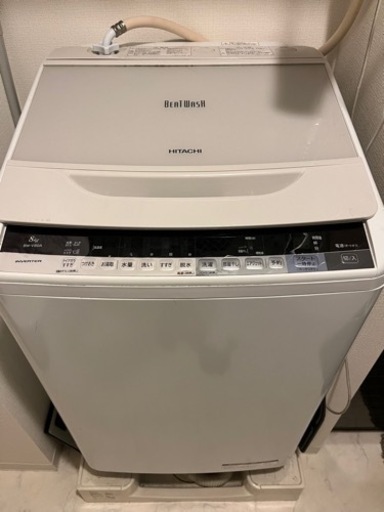 ビートウォッシュ BW-V80A