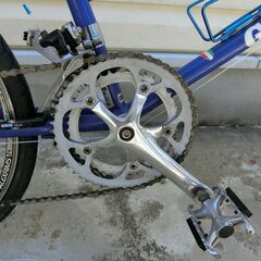 GIOS　FELUCA　ジオスフェルーカ　ミニベロ　２０インチ（富山県高岡市　直渡し）の画像