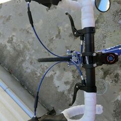 GIOS　FELUCA　ジオスフェルーカ　ミニベロ　２０インチ（富山県高岡市　直渡し）の画像