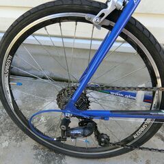GIOS　FELUCA　ジオスフェルーカ　ミニベロ　２０インチ（富山県高岡市　直渡し）の画像