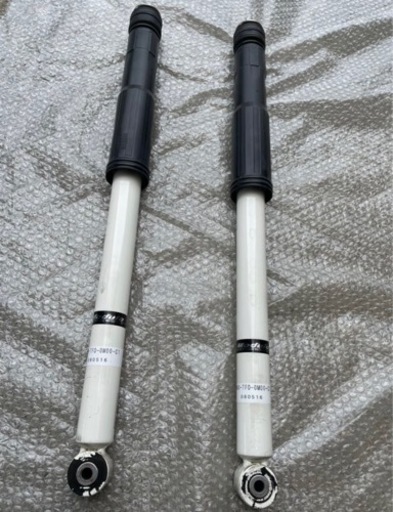 HONDA ホンダ純正オプション Modulo モデューロ リアショック フィット GE6/GE7/GE8/GE9/GP1 RS共通 08W60-TF0-0M00-C1