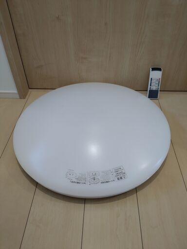 【お取引者決定】【LED】シーリングライト【８～１０畳用】②