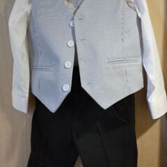 90cm セレモニー用 子供服の画像