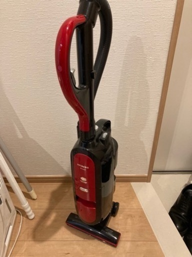 掃除機　3000円