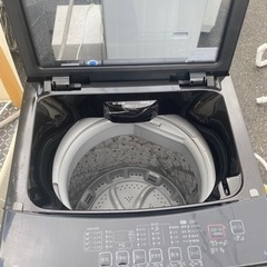 6kg全自動洗濯機トルネ　2021年