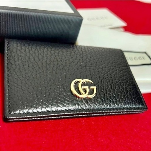【新品未使用】GUCCI グッチ GGマーモント