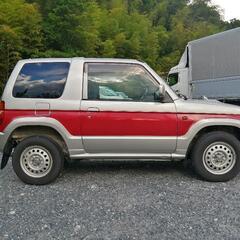 パジェロミニH58Aの画像