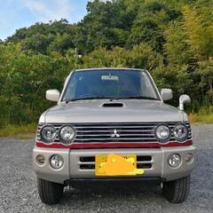 パジェロミニH58Aの画像