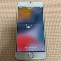 iPhone7 128GB SIMフリー 美品本体のみ 決まりました