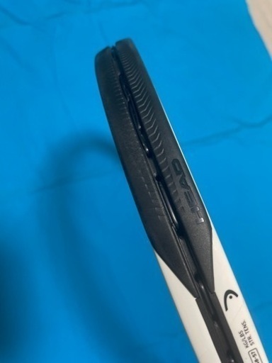 head 硬式テニスラケット speed mp graphene 360+ 2020年発売モデル　G2 グラフィン　ホワイト