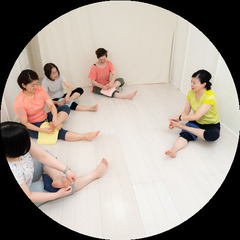 ヨガよりゆるい、けど！効く・変わる！　セルフケア教室TONE-UPの画像