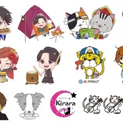現役の漫画家が教える♪大人も通える漫画イラスト教室【ちびキャラを描いてみよう】の画像