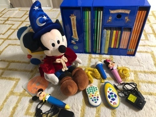 ディズニー英語システム