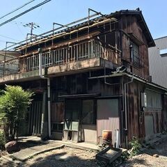 譲渡型賃貸契約！敷金礼金0円！4DK戸建て！駅徒歩7分！ペット可...