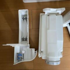 SHARP 加湿空気清浄機 KC-J50-Wの画像