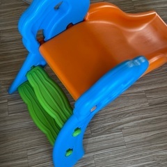 子ども用　すべり台の画像