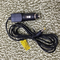 車で使えるDVDプレーヤーになります。の画像