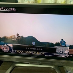 液晶テレビ SHARP LC-37EX5 37インチ 取引中